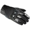 Guanti Moto Spidi Sportivi Tessuto Estivi Touring  TX-2 Nero