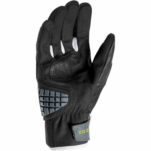Guanti Moto Spidi Sportivi Tessuto Estivi Touring  TX-2 Nero