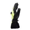 GUANTI MOTO DAINESE IMPETO D-DRY NERO GIALLO FLUO