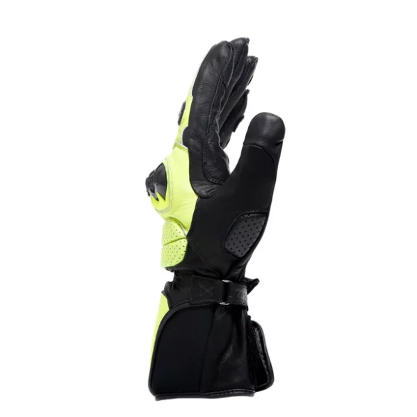 GUANTI MOTO DAINESE IMPETO D-DRY NERO GIALLO FLUO