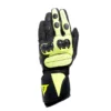 GUANTI MOTO DAINESE IMPETO D-DRY NERO GIALLO FLUO