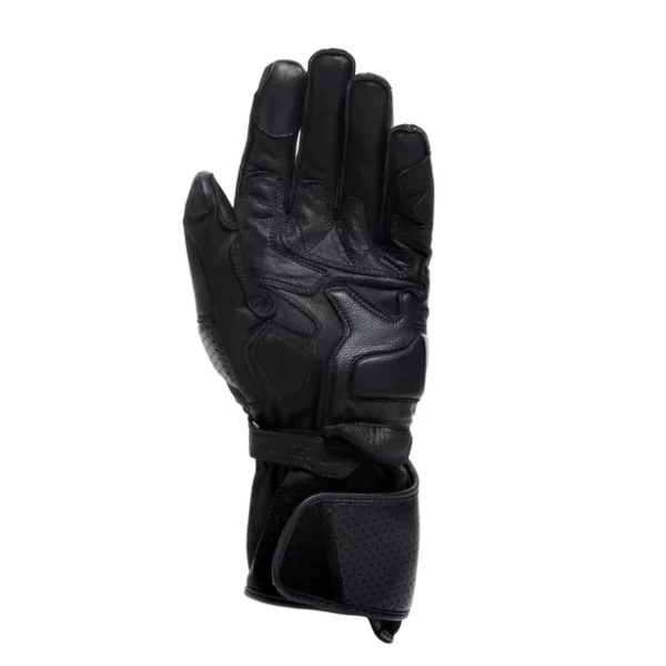 GUANTI MOTO DAINESE IMPETO D-DRY NERO GIALLO FLUO