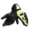 GUANTI MOTO DAINESE IMPETO D-DRY NERO GIALLO FLUO