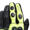 GUANTI MOTO DAINESE IMPETO D-DRY NERO GIALLO FLUO