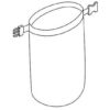 Sacca Moto Dry-Tube Impermeabile Lampa 10 Litri