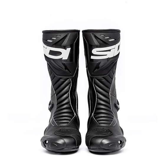 Stivali Road Sidi Moto Performer Nero Rosso