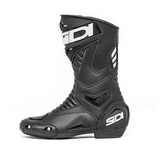 Stivali Road Sidi Moto Performer Nero Rosso