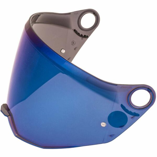 Visiera Blu Specchio 05COMBL per Casco Airoh Commander 1