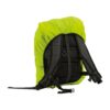 Antipioggia per Zaino Tucano Urbano Rain Cover DRYPACK Giallo Fluo