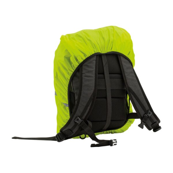 Antipioggia per Zaino Tucano Urbano Rain Cover DRYPACK Giallo Fluo
