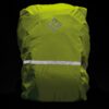 Antipioggia per Zaino Tucano Urbano Rain Cover DRYPACK Giallo Fluo