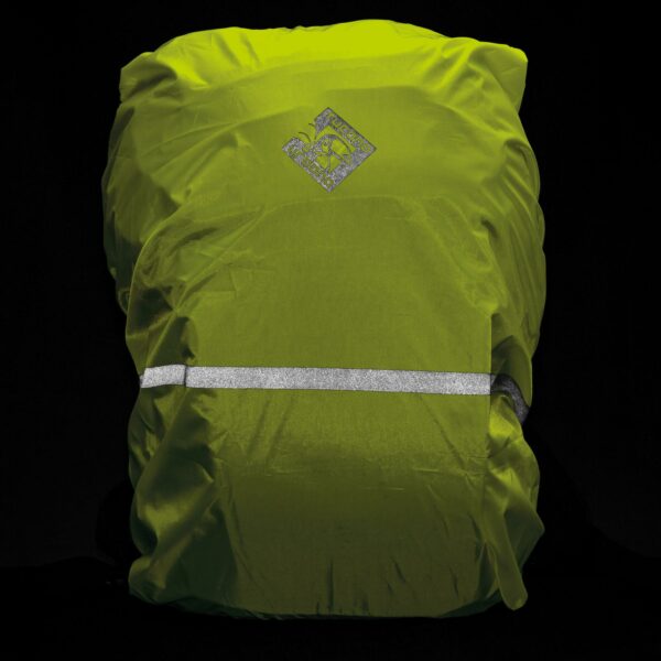 Antipioggia per Zaino Tucano Urbano Rain Cover DRYPACK Giallo Fluo