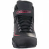 SCARPE MOTO ALPINESTARS SEKTOR WATERPROOF GRIGIO BIANCO NERO