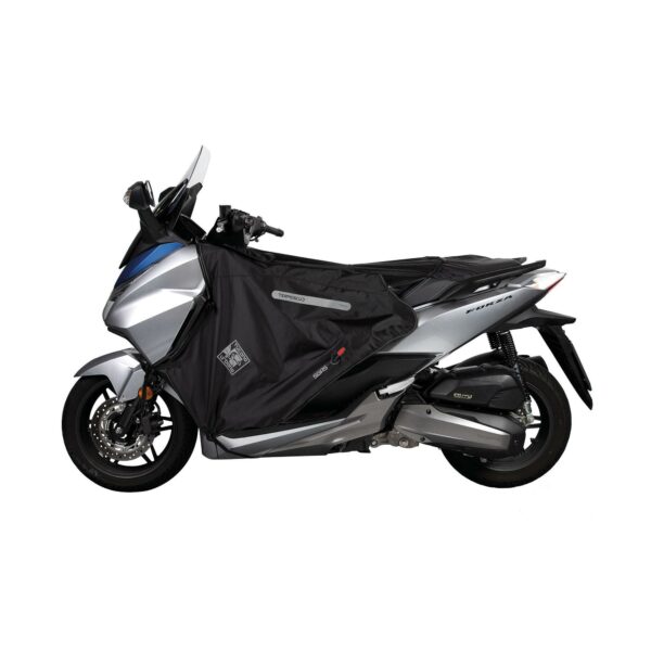 Termoscudo Coprigambe Moto Scooter Tucano Urbano R176c-x Per Honda Forza 125 (2015-2018)