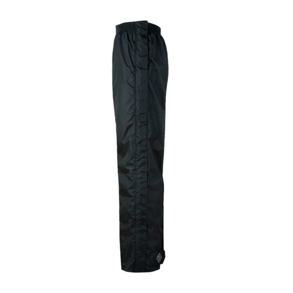 PANTALONE ANTIPIOGGIA MOTO TUCANO URBANO 535P PANTA APRIBILE PLUS NERO