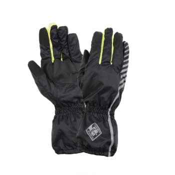 Copriguanti Moto Impermeabili Tucano Urbano 9977U GORDON NANO PLUS Nero