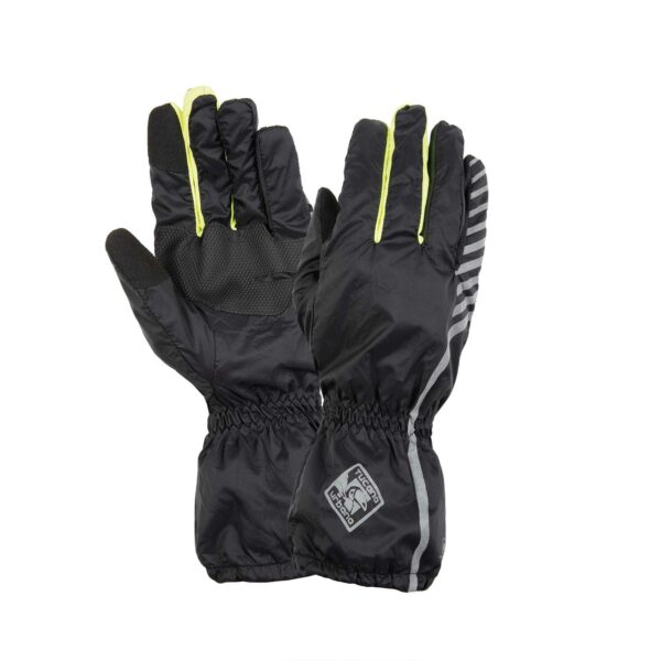 Copriguanti Moto Impermeabili Tucano Urbano 9977U GORDON NANO PLUS Nero