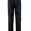 PANTALONE ANTIPIOGGIA MOTO TUCANO URBANO 535P PANTA APRIBILE PLUS NERO