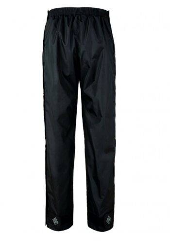 PANTALONE ANTIPIOGGIA MOTO TUCANO URBANO 535P PANTA APRIBILE PLUS NERO