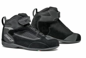 SCARPE MOTO URBAN SIDI GAS 2 FLOW NERO