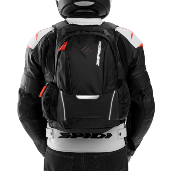 ZAINO DA MTO CARGO BAG SPIDI NERO V68