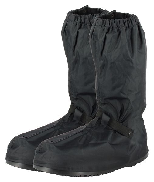 COPRISCARPE S-LINE ANTIPIOGGIA MOTO CON SUOLA COMPLETA