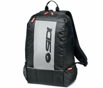ZAINO MOTO SIDI GETAWAY NERO