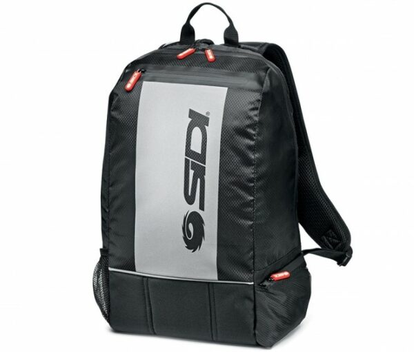 ZAINO MOTO SIDI GETAWAY NERO