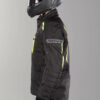 GIACCA MOTO ALPINESTARS GRAVITY DRYSTAR JACKET NERO GIALLO FLUO
