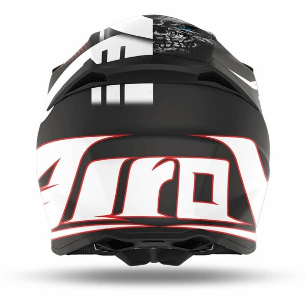 Casco Moto Cross Enduro Airoh TWIST 2.0 MASK Opaco