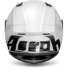 CASCO MOTO INTEGRALE AIROH VALOR COLORE BIANCO LUCIDO