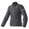 Giacca CLOVER Moto Uomo 3 Strati Savana 3 Wp Nero