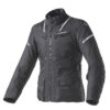 GIACCA CLOVER MOTO DONNA 3 STRATI SAVANA 3 WP NERO