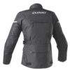 GIACCA CLOVER MOTO DONNA 3 STRATI SAVANA 3 WP NERO