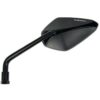 COPPIA SPECCHI MOTO BARRACUDA A-VERSION NERO RETROVISORI