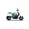 Coprigambe Imbottito Universale Per Scooter Oj Atmosfere C013 FAST PLUS Nero