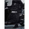 Coprigambe Imbottito Universale Per Scooter Oj Atmosfere C013 FAST PLUS Nero