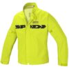 GIACCA SPIDI ANTIPIOGGIA SPORT RAIN GIALLO FLUO X85