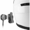 INTERFONO MOTO CELLULARE LINE U-COM 4 KIT COPPIA (X 2 CASCHI)