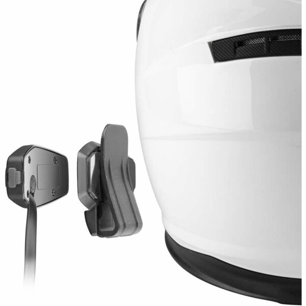 INTERFONO MOTO CELLULARE LINE U-COM 4 KIT COPPIA (X 2 CASCHI)