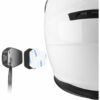 INTERFONO MOTO CELLULARE LINE U-COM 4 KIT COPPIA (X 2 CASCHI)