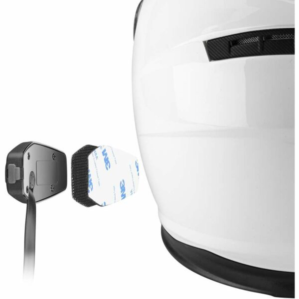 INTERFONO MOTO CELLULARE LINE U-COM 4 KIT COPPIA (X 2 CASCHI)