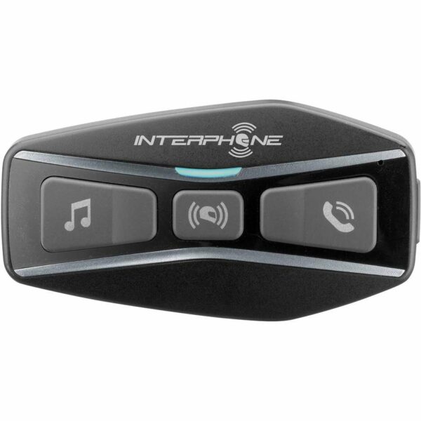 INTERPHONE MOTO CELLULAR LINE U-COM 4 SINGOLO ( X 1 CASCO )