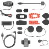 INTERPHONE MOTO CELLULAR LINE U-COM 4 SINGOLO ( X 1 CASCO )