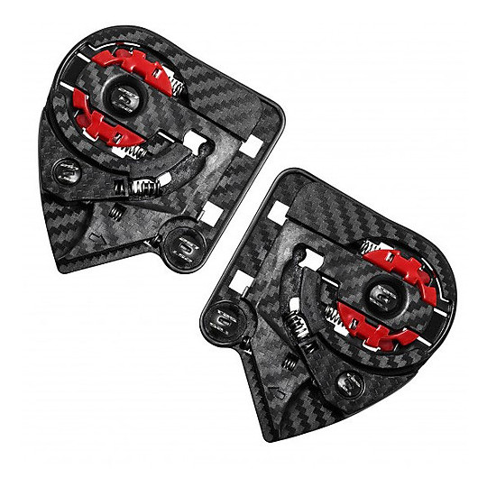 Kit Movimento Visiera LS2 per Modello FF323 Arrow Evo