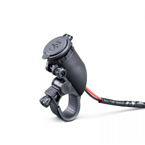 Kit Presa Usb da manubrio Midland MH 2 USB PRO