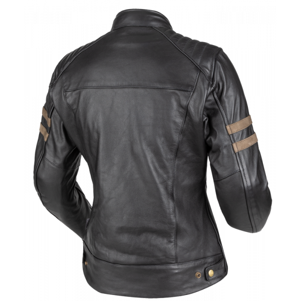 GIACCA MOTO LEGEND IN PELLE MORBIDA LADY