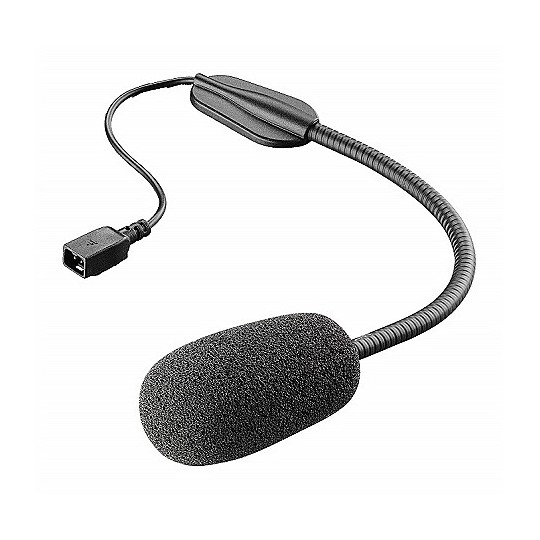 Microfono ad Asta con Jack Flat Cellular Line per SPORT - TOUR - LINK - URBAN