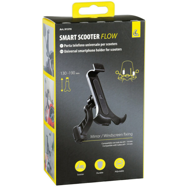Porta Smartphone Smart Scooter Flow Lampa