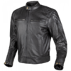 GIACCA MOTO UOMO IN PELLE MORBIDA RACE 2